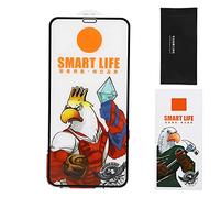 Mtlavishness Mobile Phone Screen Protector Tempered Glass Protective Film for X XS 11Pro Protect Screen From Fingerprints Scratches Wear Prevent Screen Bursting Smooth Hand