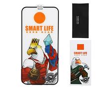 Mtlavishness Mobile Phone Screen Protector Tempered Glass Screen Protective Film for 12Pro Max Protects Against Fingerprints Scratches and Wear Smooth Hand Feeling High