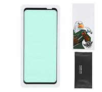 Mtlavishness Mobile Phone Tempered Glass Screen Protector for VIVO Z6 Anti Glare Eye Protection Smooth Hand Feeling High Definition Light Transmittance Wide Screen Coverage