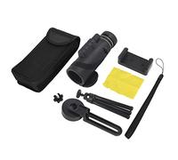 Mtlavishness Monocular Telescope With 8x Zooming Manual Focusing And Large Vision Ideal For Day And Night Viewing To Catch Distant Sights Clearly Compatible With Multiple