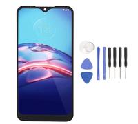 Mtlavishness Moto E 2020 And Moto E7 LCD Screen Replacement A Fit For Your Smartphone Screen Repair Needs 6.2 Inch Touch Display Digitizer Assembly With Fingerprint And Technical