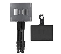 Mtlavishness Multifunctional Projector Stand Tripod Portable And Adjustable For Home And Business Use With Height Range From 19.6 Inch To 58.6 Inch Compatible With Projector