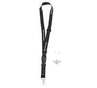 Mtlavishness Neck Strap Aluminum Bracket Combo for Mini 3 4 PRO Air 3 RC RC 2 Remote Controller Adjustable Comfortable Lanyard Ideal for Outdoor Activities with Length Adjustable