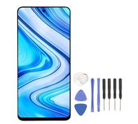Mtlavishness Note 9S Phone Screen Replacement 120Hz Refresh Rate Compatible for Note 9S Ensuring Stable Running Ideal for Fixing Screen Issues 6.67 Inch TFT LCD Screen 2400x1080