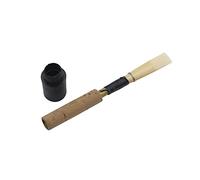 Mtlavishness Oboe Reed Medium Long Lifespan Wind Instrument Part Ideal For Professional Musicians And Hobbyists Length 73.8 Mm