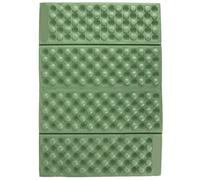 Mtlavishness Outdoor Camping Mat Foam Camping Seat Cushion Seat Camping Foldable Cushion Seat with Tiny Bubble Structure for Heat Insulation High Resilience Closed Bubble (Green Black)