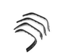 Mtlavishness Plastic Body Shell Wheel Eyebrow Flares Side Guard 8017 Premium Replacement Upgrade Parts for TRAX4 Defender 1/10 Remote Control Crawler Car Enhancing Durability and