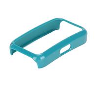 Mtlavishness Plastic Protective Cover Case For Band 6 Smartwatch Offers Full All Around Keeps Screen And Sides Safe From Scratches And Breaks Special Design Allows Charging (Green)