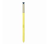Mtlavishness Plastic Shell Touch Screen Writing Stylus Pen Open New Communication Method For Note 9 N960F N960U Ideal For Writing Taking Photos And Translating With A Plus (Yellow)