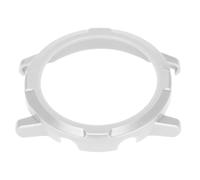 Mtlavishness Plastic Smartwatch Screen Protector For Smartwatch With Precise Cutting Fog Lightweight Design Suitable For Work And Exercise Weight Approx 8g Product Material (Grey)