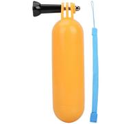 Mtlavishness Portable Anti slip Floating Bobber Stick Floaty Hand Grip Monopod for Gopro 4/3+/3/2/1