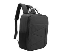 Mtlavishness Portable Drone Backpack Shockproof Carrying Travel Case for FPV Combo Protection Bag with Pearl Cotton Lining Independent Storage Compartments Dual Carrying Methods