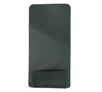 Mtlavishness Portable Keyboard Carrying Case Ideal for On The Go Use Made Of PU Leather And Soft Suede Lightweight And Small Sized For Easy Storage In Backpacks Fits K380 (Dark Green)