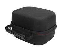 Mtlavishness Portable Protective Carrying Case for HomePod Mini Smart Speaker Nylon Wear Dirt Shock Proof Fall Compact Lightweight Ideal for Home Use and On the Go