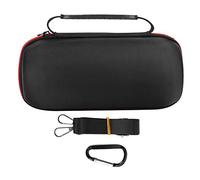 Mtlavishness Portable Sound Storage Bag For Pulse4 Bluetooth Speaker Wear And Dirt Shock And Fall With External Hard Shell And Inner Anti Vibration Particles Suitable For