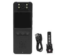 Mtlavishness Portable Video Recorder High Definition 1080P Recording With Wifi Connection And Night Vision For Cycling On Mountain Trails And City Streets 1.4 Inch Screen 1400mah