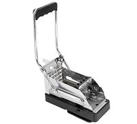 Mtlavishness Potato Cutter Fry Cutter Chip Cutter Vegetable Chopper Multifunction French Fries Cutter Vegetable Shredder Potato Chip Cut Machine with Ergonomic Handle and