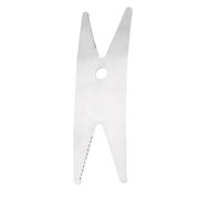 Mtlavishness Practical Stainless Steel Guitar Spanner Wrench for Knobs Removal and Tuner Tightening with Considerate Design Polished Surface and Small Body Ideal for On the Go