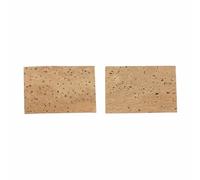 Mtlavishness Premium 2pcs 2mm Sax Saxphone Tenor Neck Joint Corks Strips Sheets Ideal for Daily Saxophone Playing Durable and Made of Material