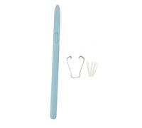 Mtlavishness Premium ABS Stylus Pen for Precise Drawing and Writing on Tab S6 Lite Lightweight Durable and Magnetically Attachable Writing and Sketching on Tablet with No (Blue)