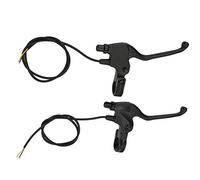 Mtlavishness Premium Aluminium Alloy Power Failure Hand Brake Lever Accessory for Electric Scooters and - Universal Fit, Ergonomic Design, Sturdy Construction for Safe and Reliabl