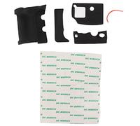 Mtlavishness Premium D810 Camera Grip Rubber Set Superb Craftsmanship High Accuracy Comfortable Grip Easy To Install Replace Old Parts Standard Specification Suitable For D810