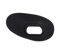 Mtlavishness Premium Oval Camera Eyecup Eyepiece Viewfinder Eyeshade with Wide Compatibility and Comfort for Professional and Amateur Photographers Using Popular Camera Models