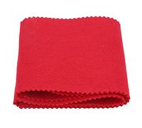 Mtlavishness Professional Felt Piano Keyboard Cover Anti Dust Absorbent Cloth Protects Internal Movement 49 2 x 5 7 Inch (Red)