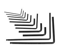 Mtlavishness Professional Guitar Hex Wrench Set 11Pcs Adjustable Instrument Hardware Tools For Electric Guitar Bass Neck Adjustment Durable Metal Key Set