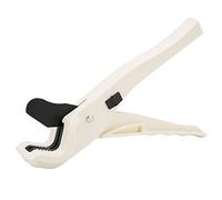 Mtlavishness Professional Heavy Duty Pipe Shear Cutter Tool Kit Strong Durable Manganese Steel Blade Comfortable Grip Energy Saving Ideal for PVC and Silicone Tubes Cutting Approx