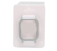 Mtlavishness Professional Watch Protector Cover Ideal For Protecting Your Smart Wristwatch During Daily Use Plastic Material Suitable For LS02 (Gris)