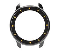 Mtlavishness Protective Case Cover For Amazfit Gtr Smart Watch With Wide Applicability Simple Installation And Lightweight Design Suitable For Daily Use Protecting Your 47mm (Oro negro)