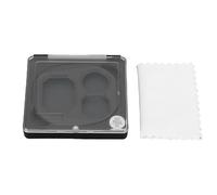 Mtlavishness Protective Filter Fit for 4 Pro Drone Ultra Clear Optical Glass with Aluminum Alloy Frame Professional Drone Camera Lens Filter Protector for Aerial Photography and