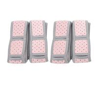 Mtlavishness Pull Back Toy Car Kit 6PCS Enamelled Shock Pull Back Toy Play Set for Kids Toddlers Shop Truck with Cute Shape No Battery Required Small Size City Cars for Boys Girls