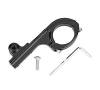 Mtlavishness Q Shaped Clip Holder Fixed Bracket for Hero5 4 3+ Sports Camera Accessories Hands Keeps Stable Reduces Shake Suitable for Outdoor Cycling with 31mm Handlebar