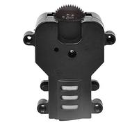 Mtlavishness RC Steering Gearbox Accessory Engineering Car Parts for Remote Control Alloy Vehicles | Upgraded Sturdy Durable Replacement Component with Stable