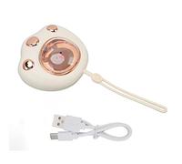 Mtlavishness Rechargeable Hand Warmer Cat 5W 5V 1A USB Charging 2 Levels Adjustable Quick Heat Hand Warmer Power Bank For Winter Outdoor Use