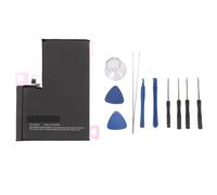 Mtlavishness Replacement Battery for 13 Pro Max Offering Safe And Efficient Charging And Long Lasting Power With Complete Tool Kit For Easy Installation 16.75Wh 4352mAh