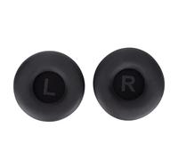 Mtlavishness replacement earpads for Bluetooth wireless headphones with durable synthetic leather soft sponge comfortable fit suitable for long listening sessions for (Mtlavishnessdjxy3ein-11)