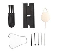 Mtlavishness Replacement Nibs Professional And Sensitive Provide Excellent Writing Experience for S23 And S23 Ultra 5G With 4 Sets 20 Pieces Nibs 4 Tweezers 4 Thimbles 4