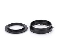 Mtlavishness Reverse Macro Adapter Rear Lens Filter Ring Protect Lens Rear Part Easy To Install Made Of Plastic And Alloy For Nikon F AI Mounts AI 52mm (AI-52mm)
