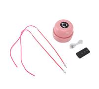 Mtlavishness Rope Skipping Machine 10 Speed Gears Automatic Electronic Counting Ideal for Office Gym Travel Home And Business Trips Built In 2000mAh Lithium Battery With Type C