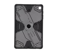 Mtlavishness Rose Gold Tab Case For Tab S6 Lite 10.4 Inch 2020 Model With Accurate s High Impact And Anti Fall Protection Ideal For Watching Videos While Doing Housework (Black)