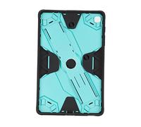 Mtlavishness Rose Gold Tab Case For Tab S6 Lite 10.4 Inch 2020 Model With Accurate s High Impact And Anti Fall Protection Ideal For Watching Videos While Doing Housework (Greenish Blue)