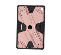 Mtlavishness Rose Gold Tab Case For Tab S6 Lite 10.4 Inch 2020 Model With Accurate s High Impact And Anti Fall Protection Ideal For Watching Videos While Doing Housework (Rose Gold)