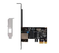 Mtlavishness RTL 8111F Gigabit Ethernet Network Adapter High Performance Backward Compatible with 10 100 BASE T Ethernet Automatically Match Data Transmission Mode for Windows