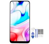 Mtlavishness Screen Replacement for Xiaomi 8 8A 8A Pro with and Multi Touch Functionality for Solving Display and Touch Issues 6 22 Inch Phone LCD Digitizer Touch Screen Assembly