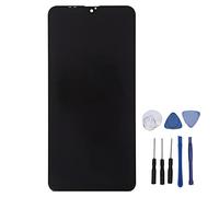 Mtlavishness Screen Replacement LCD Display Screen Touch Digitizer Assembly Excellent Solution for A105 Mobile Phone Ideal for Broken or Defective Screen Situations Black Color (Modelo normal)