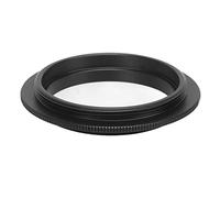 Mtlavishness SCT Male To M48x0 75 Male Threads T Ring Adapter Telescope Converter Resistant Extinction Treated Inner Wall Connect Camera To Astronomical Telescope Aluminum Alloy