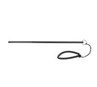 Mtlavishness Scuba Diving Aluminum Alloy Tickle Pointer Stick with Measurement Lanyard for Underwater Exploration Marine Creature Observation and Dive Buddies Communication (Black)